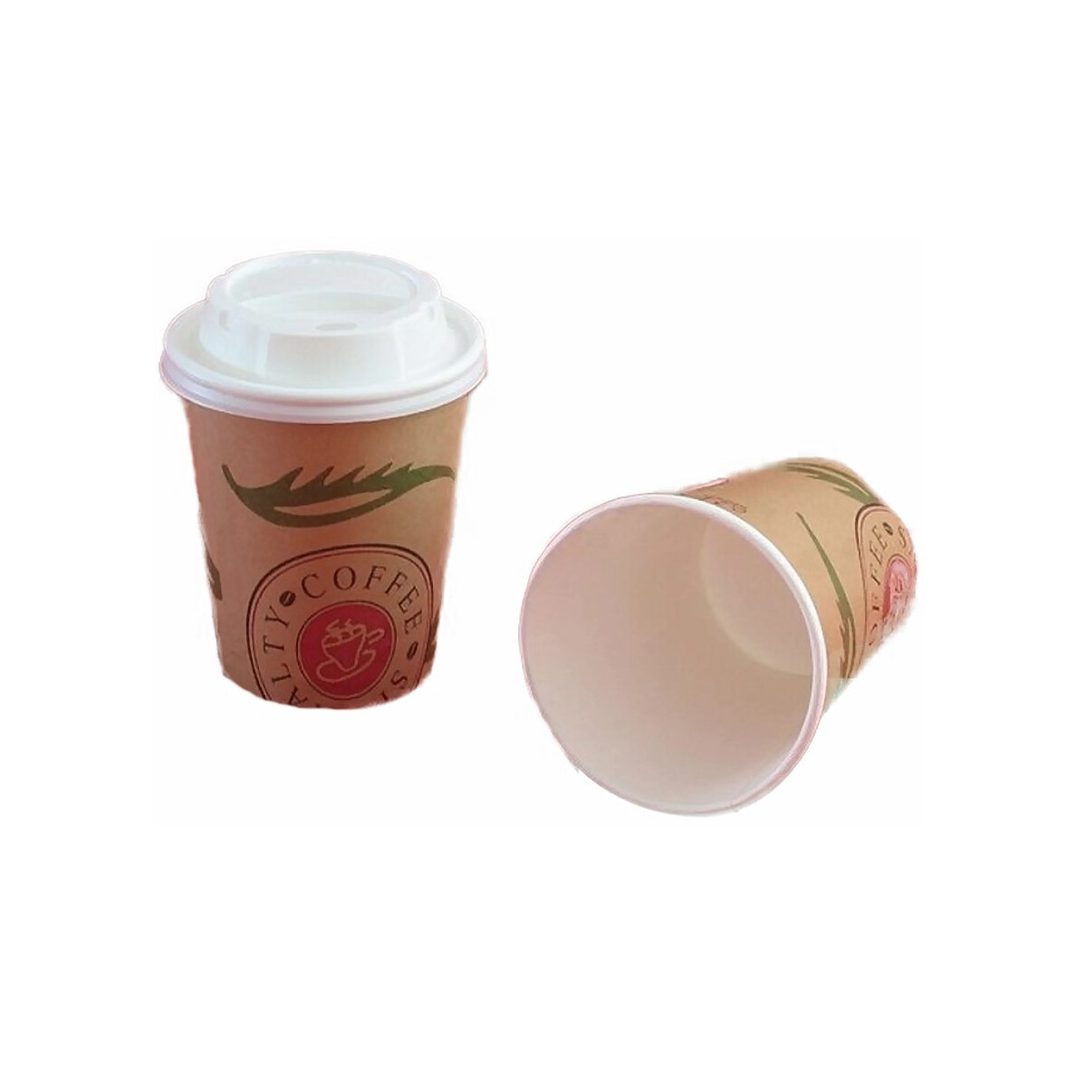 Pappbecher Coffee to go 0,1 l