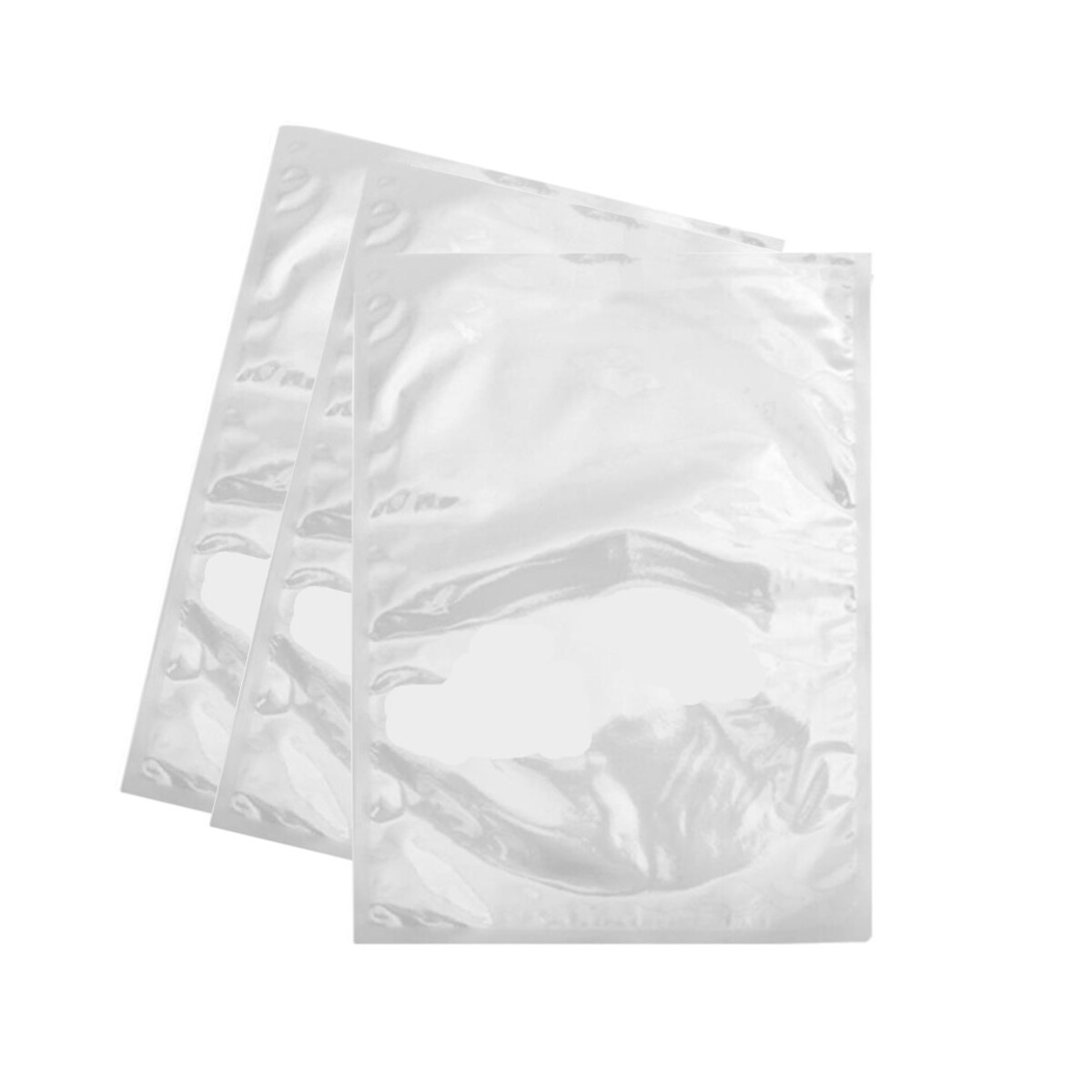 LDPE- Beutel transparent lose 400x600x0,05